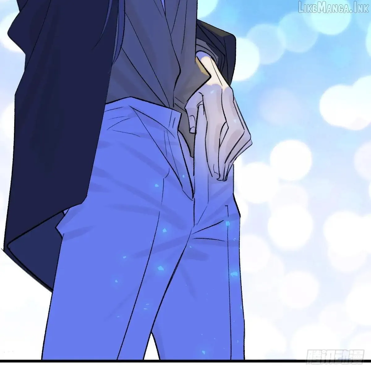 My Own Evil God Chapter 49 page 35 - 