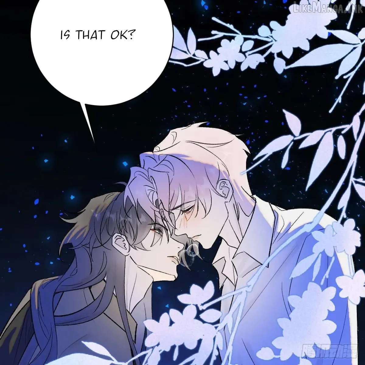 My Own Evil God Chapter 49 page 38 - 