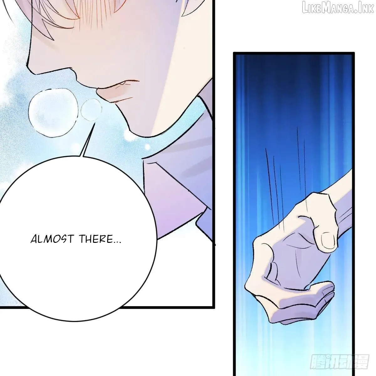 My Own Evil God Chapter 49 page 43 - 