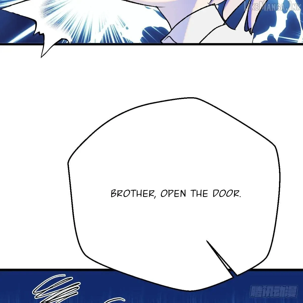 My Own Evil God Chapter 49 page 45 - 