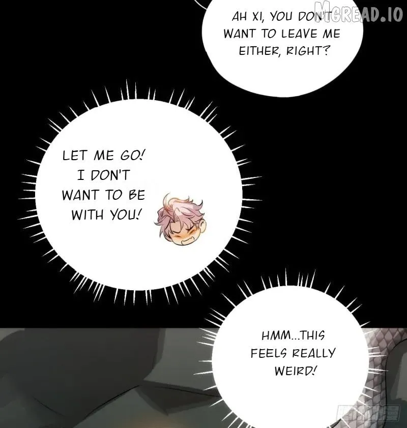 My Own Evil God Chapter 5 page 27 - 