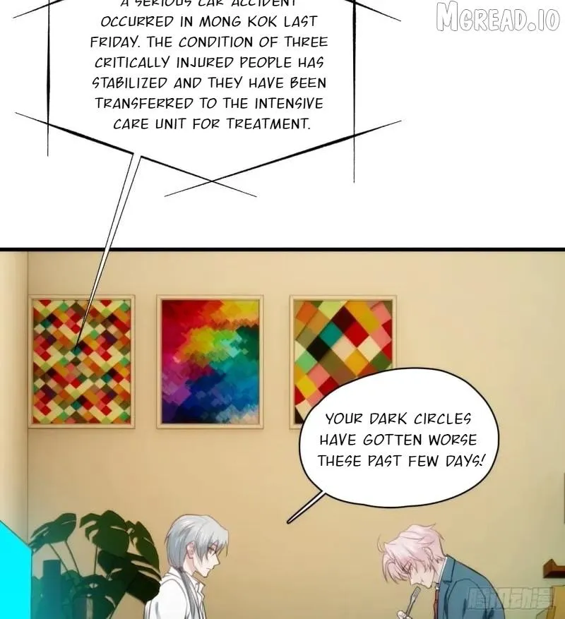My Own Evil God Chapter 5 page 54 - 