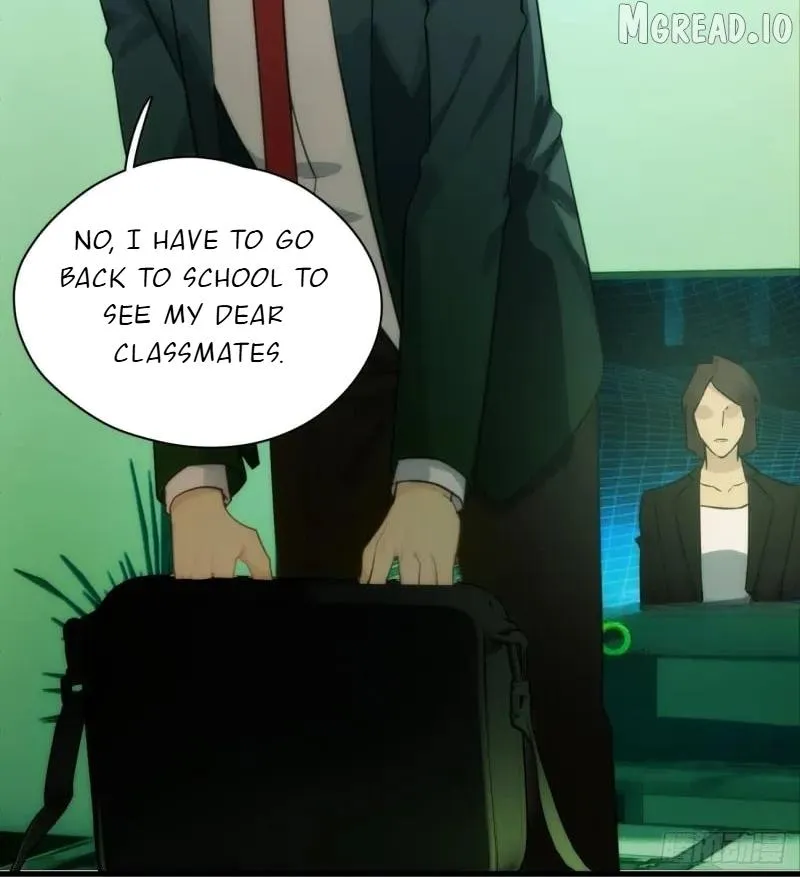 My Own Evil God Chapter 5 page 59 - 