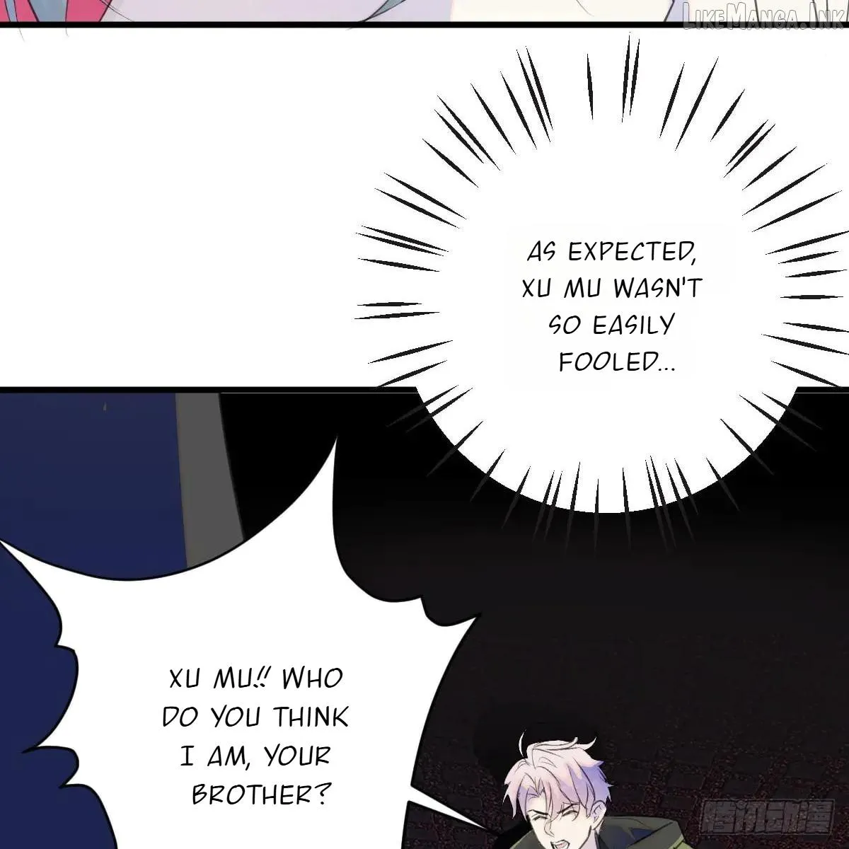 My Own Evil God Chapter 50 page 18 - 