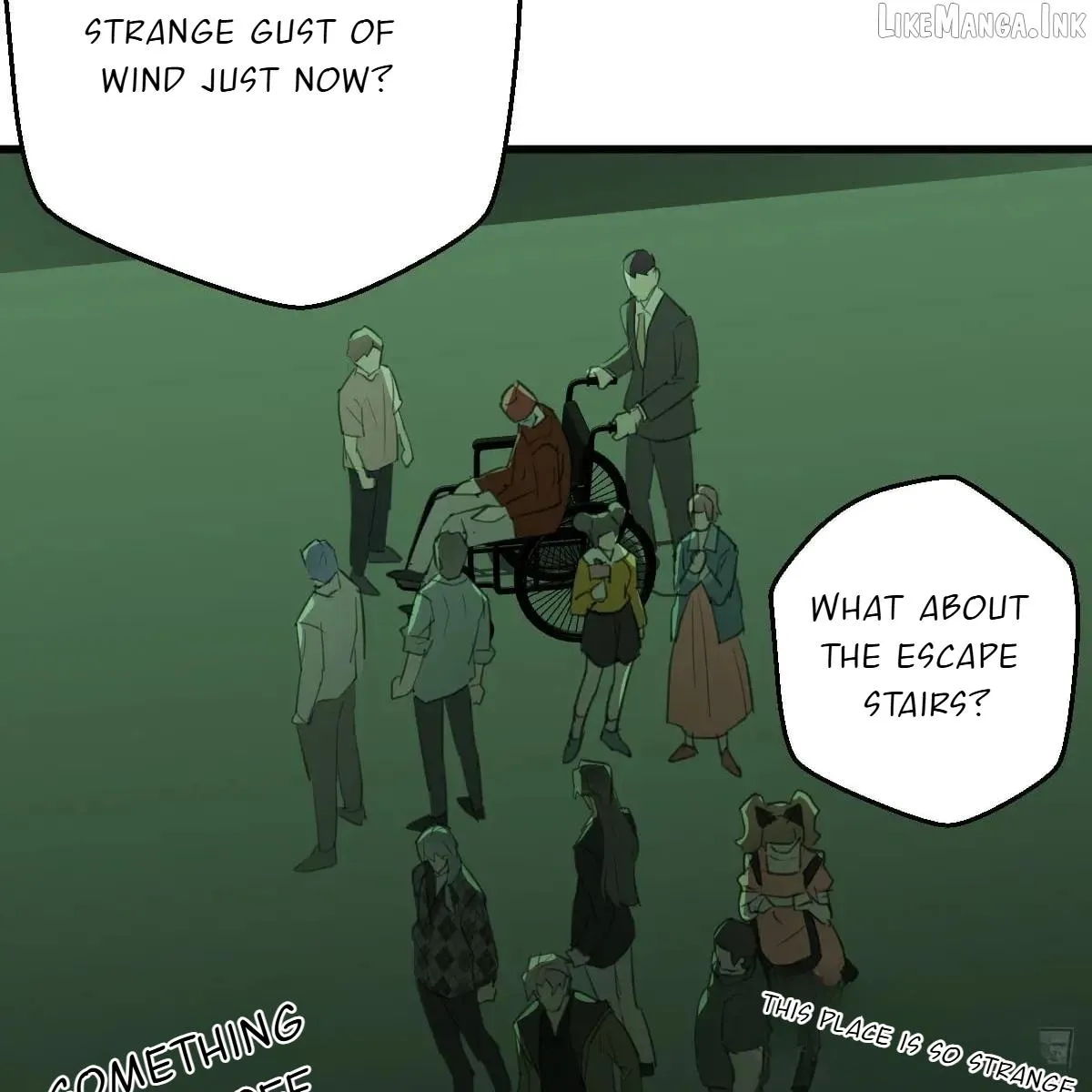 My Own Evil God Chapter 50 page 37 - 