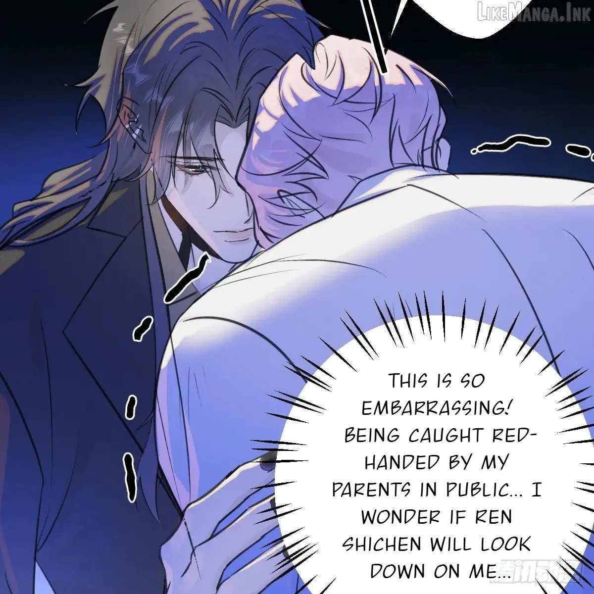 My Own Evil God Chapter 50 page 5 - 