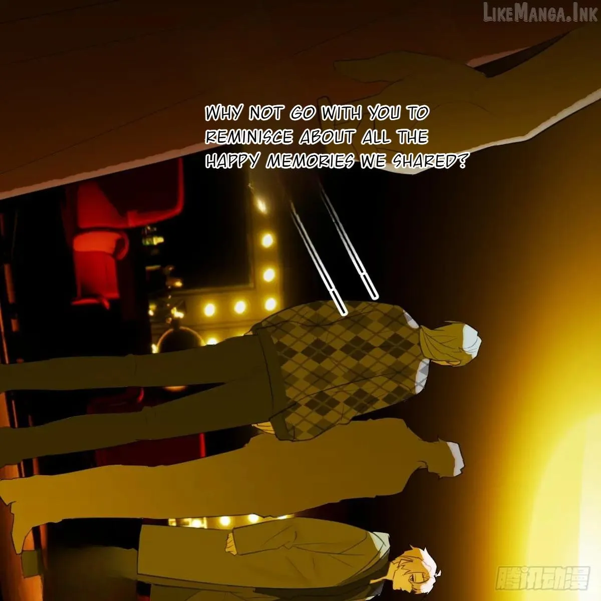 My Own Evil God Chapter 50 page 41 - 