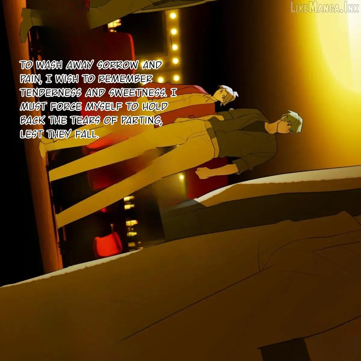 My Own Evil God Chapter 50 page 42 - 