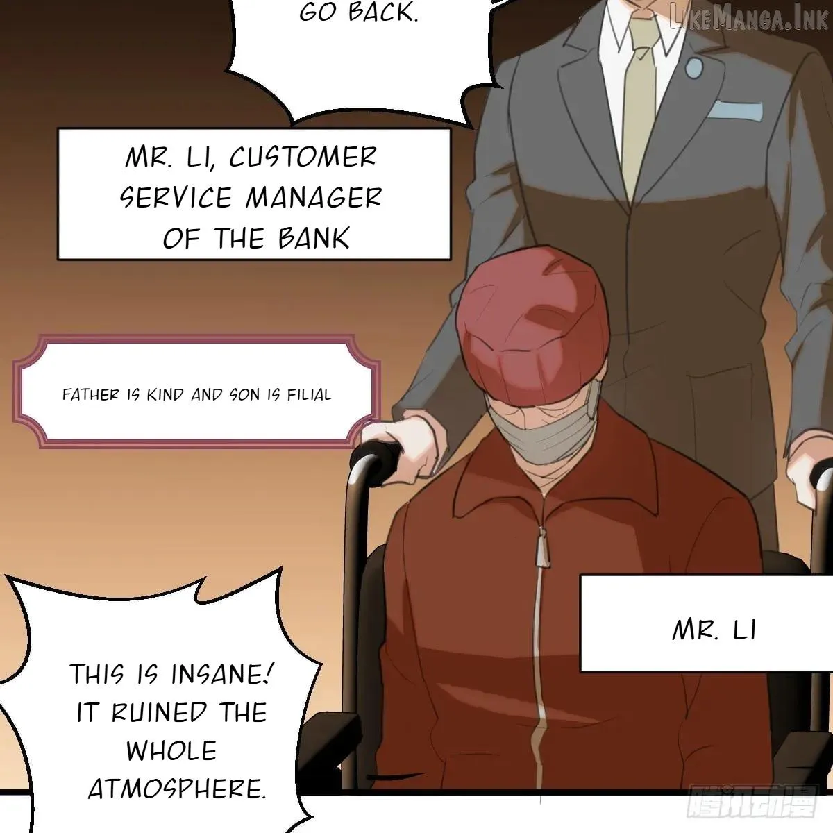 My Own Evil God Chapter 50 page 48 - 