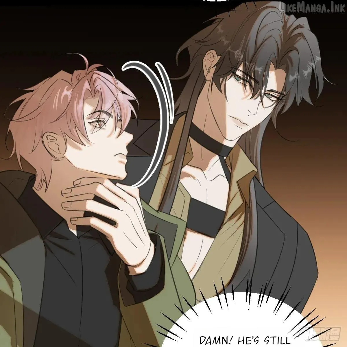 My Own Evil God Chapter 50 page 58 - 