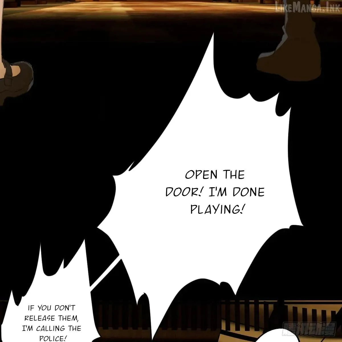My Own Evil God Chapter 52 page 11 - 