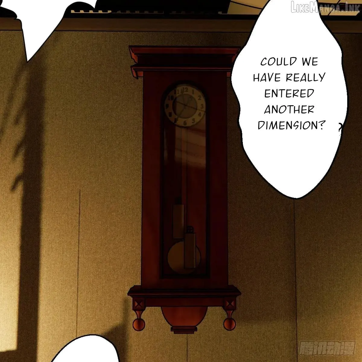 My Own Evil God Chapter 52 page 12 - 