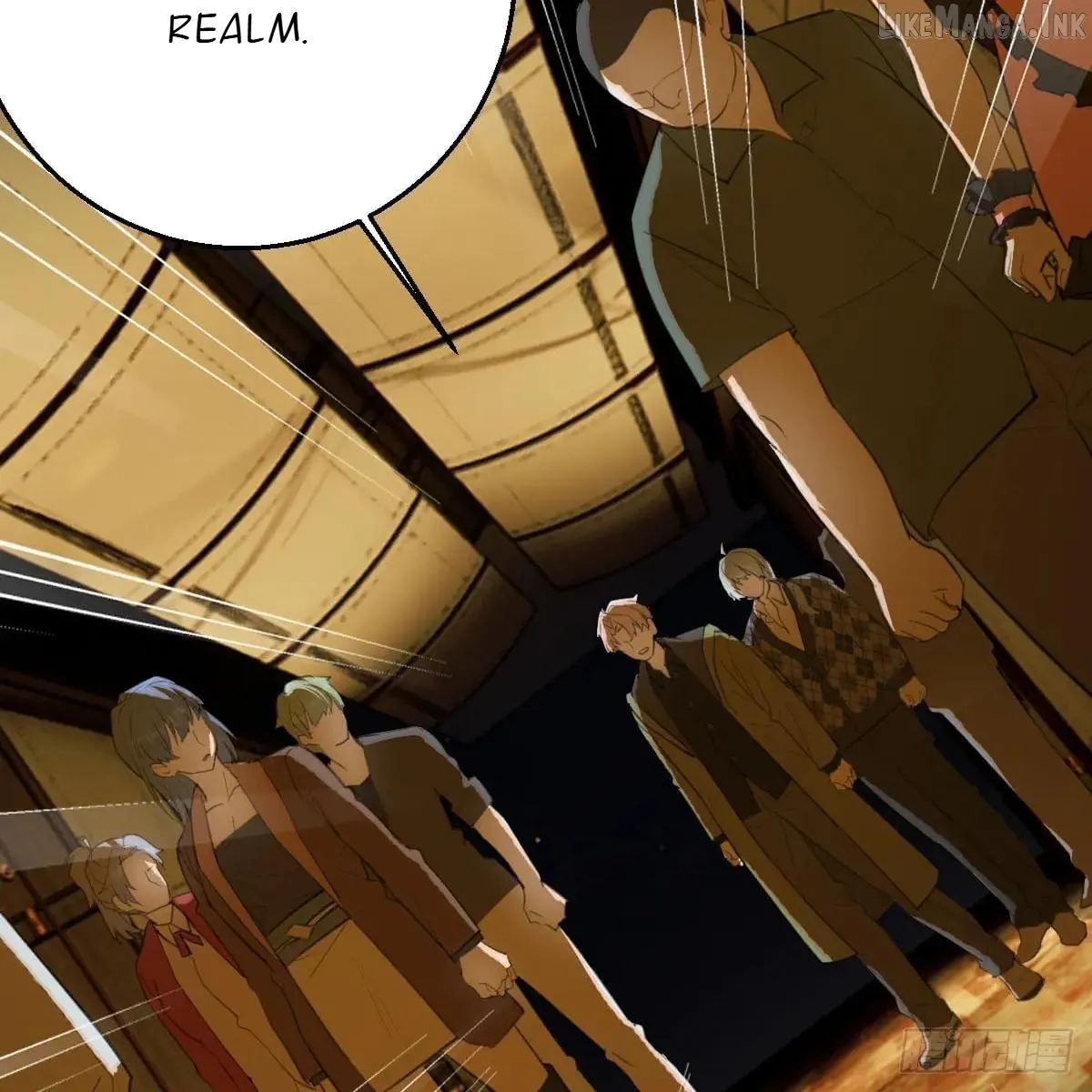 My Own Evil God Chapter 52 page 16 - 