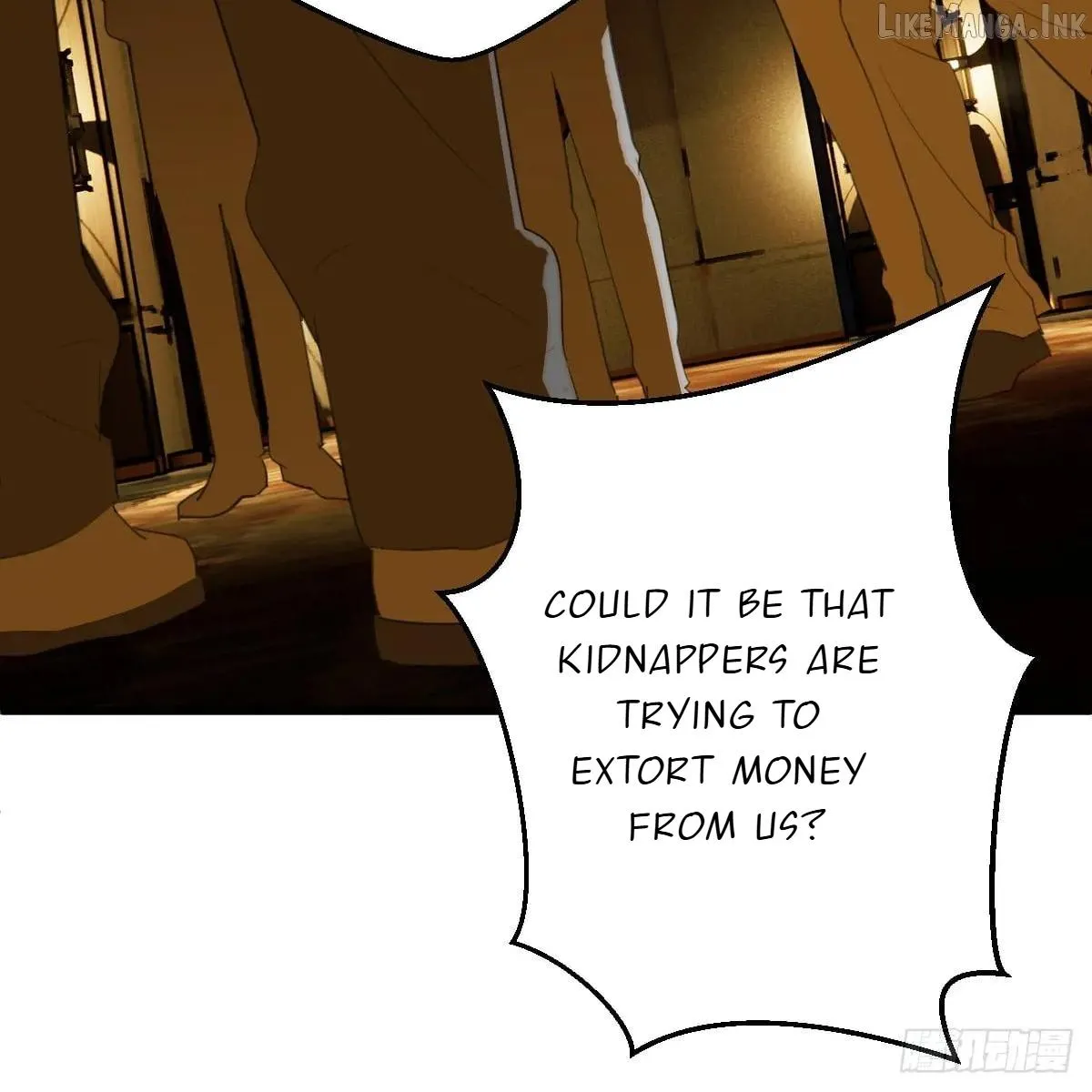 My Own Evil God Chapter 52 page 21 - 