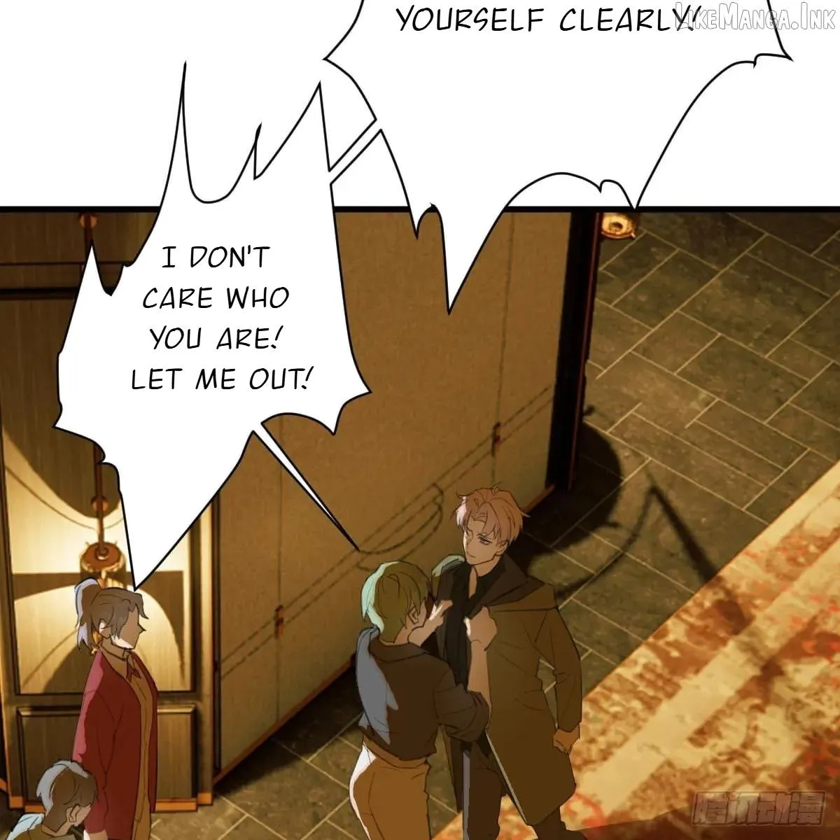 My Own Evil God Chapter 52 page 23 - 