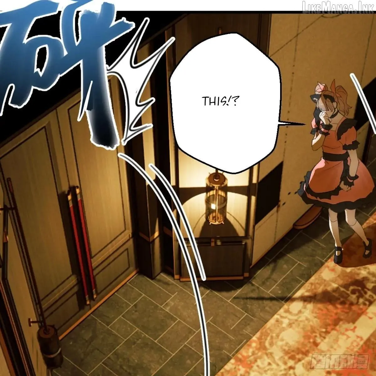 My Own Evil God Chapter 52 page 30 - 