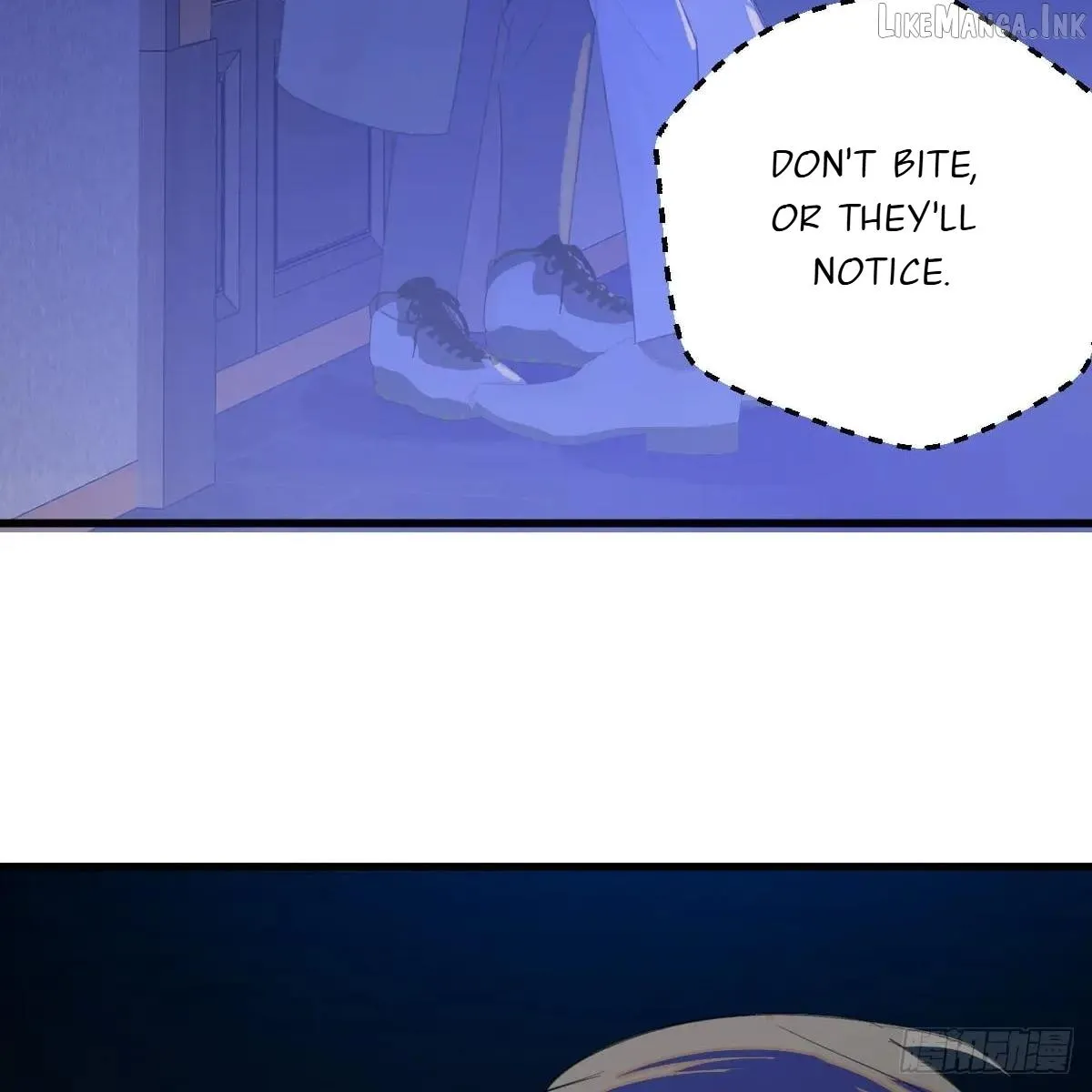 My Own Evil God Chapter 52 page 39 - 