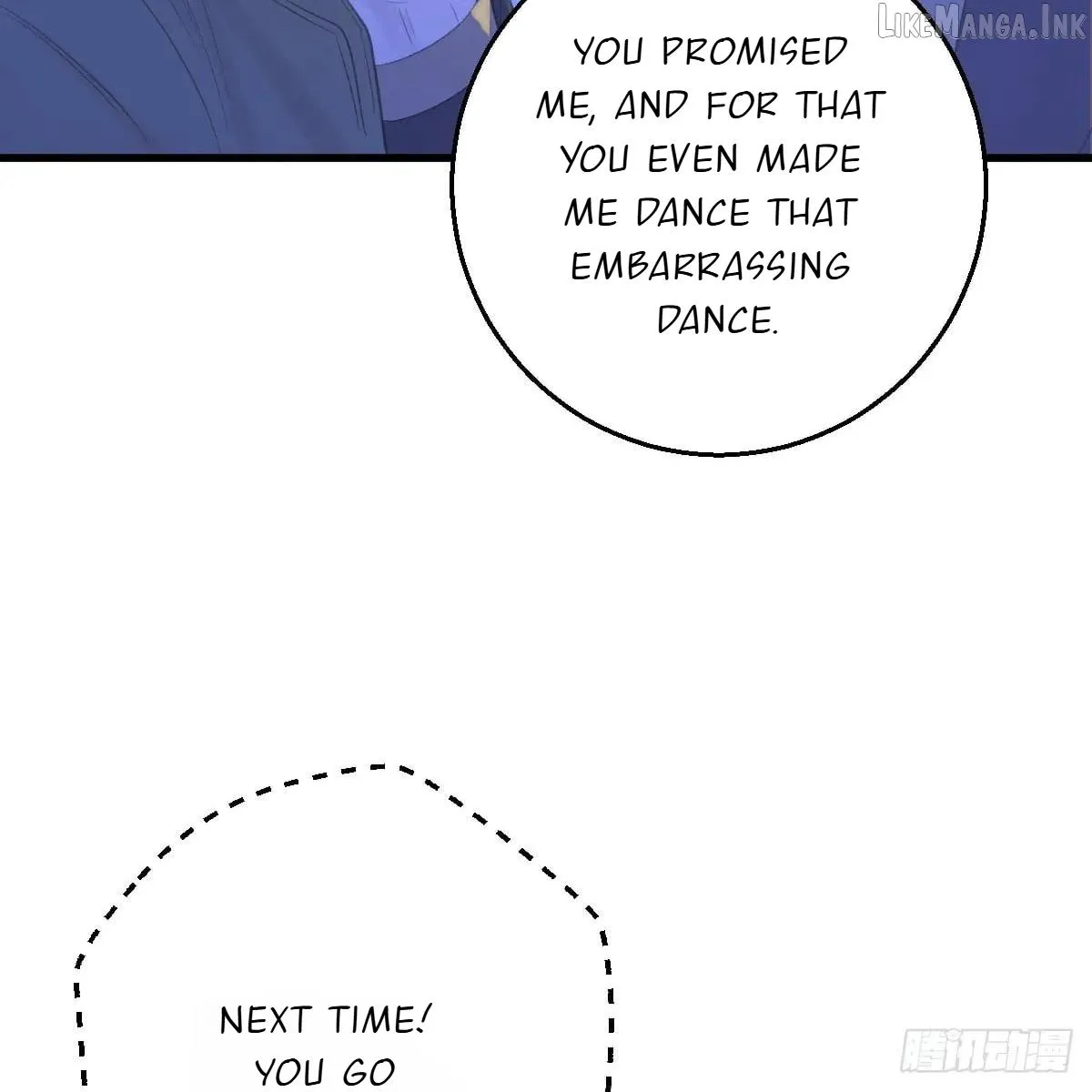 My Own Evil God Chapter 52 page 41 - 