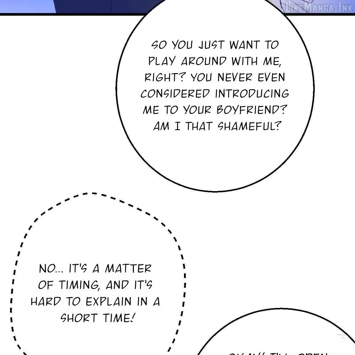 My Own Evil God Chapter 52 page 50 - 