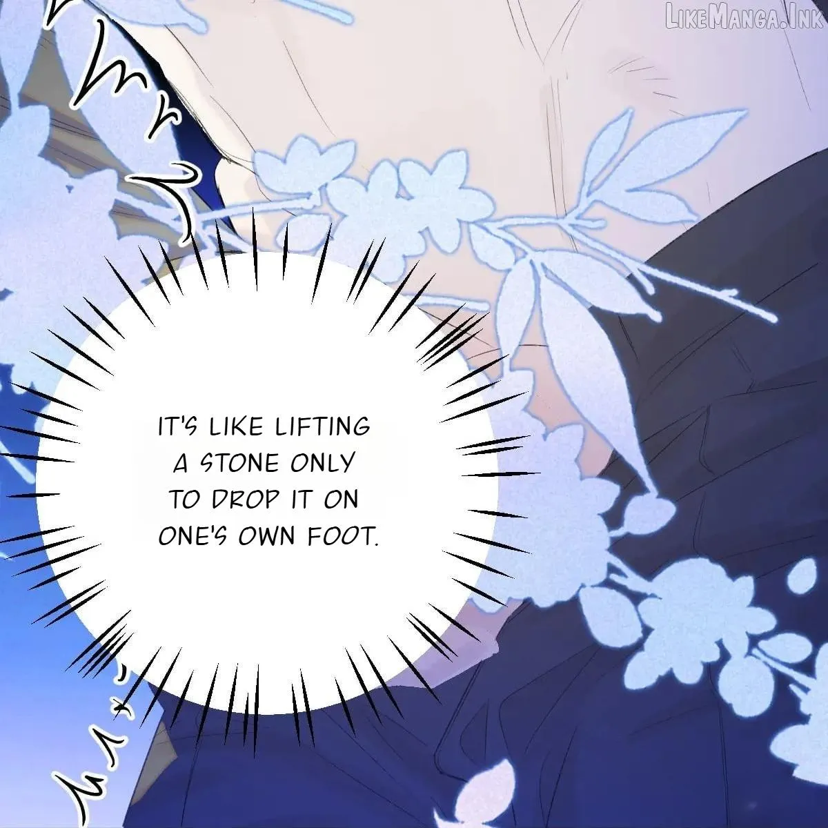 My Own Evil God Chapter 52 page 59 - 