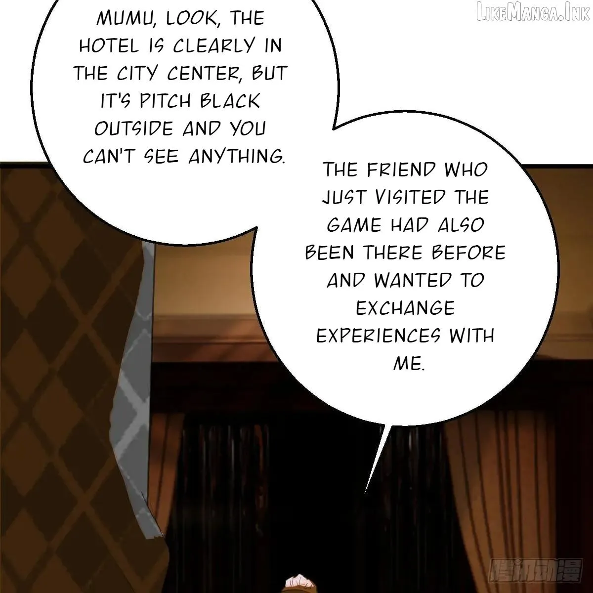 My Own Evil God Chapter 52 page 69 - 