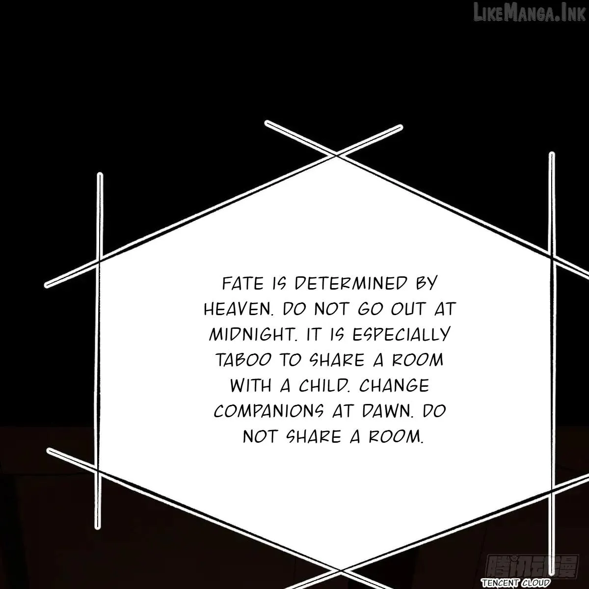 My Own Evil God Chapter 52 page 8 - 