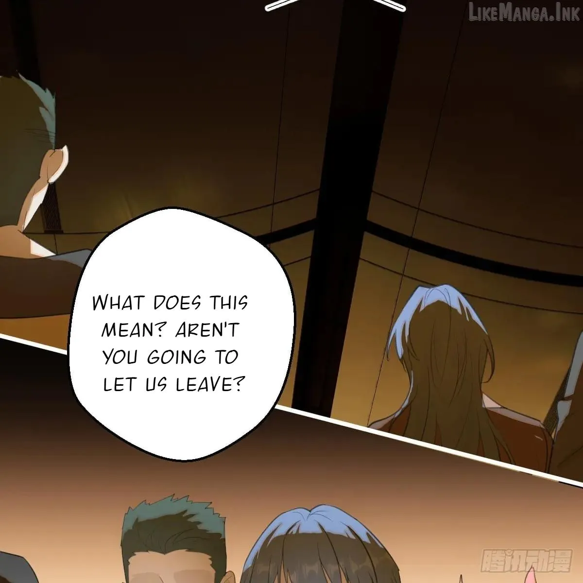 My Own Evil God Chapter 52 page 9 - 