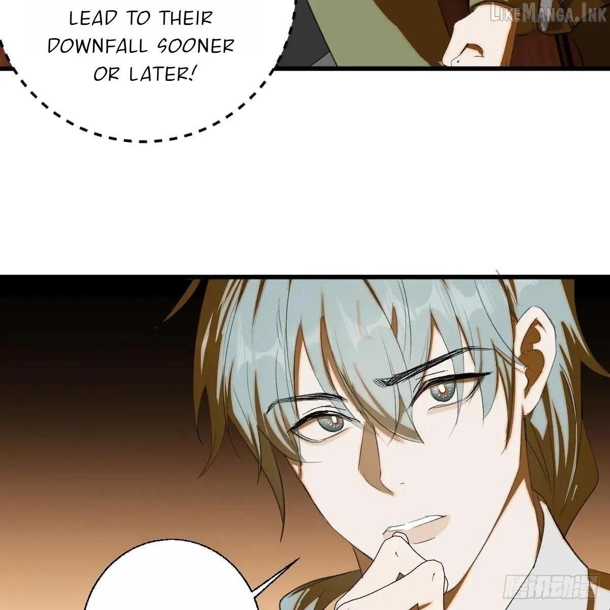 My Own Evil God Chapter 53 page 11 - 