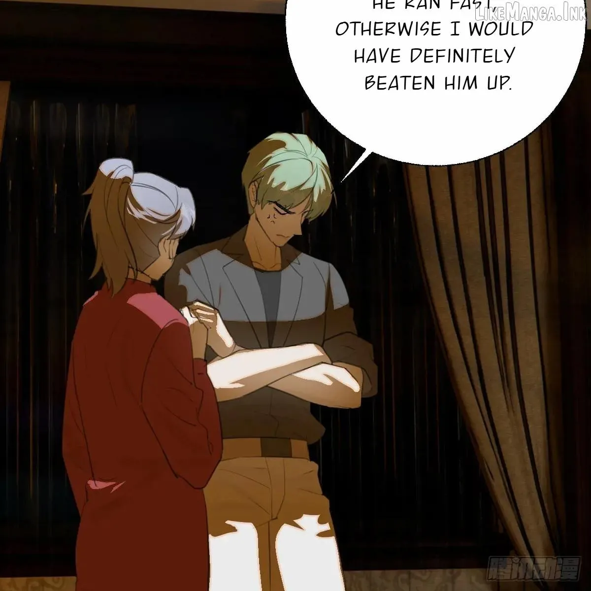 My Own Evil God Chapter 53 page 19 - 