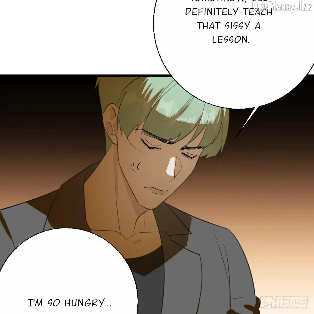 My Own Evil God Chapter 53 page 21 - 