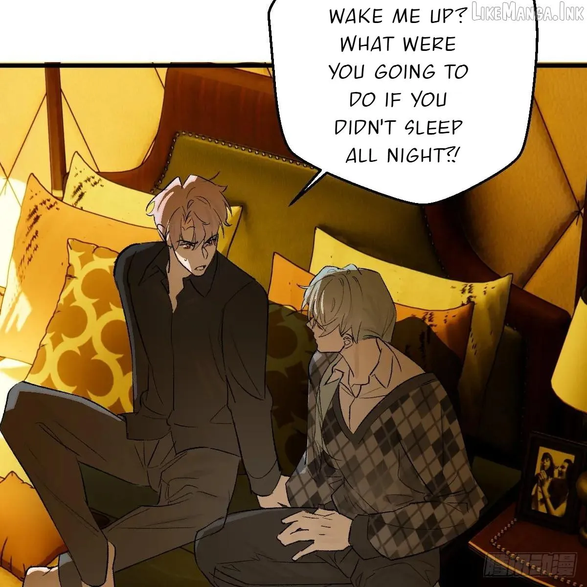 My Own Evil God Chapter 53 page 32 - 