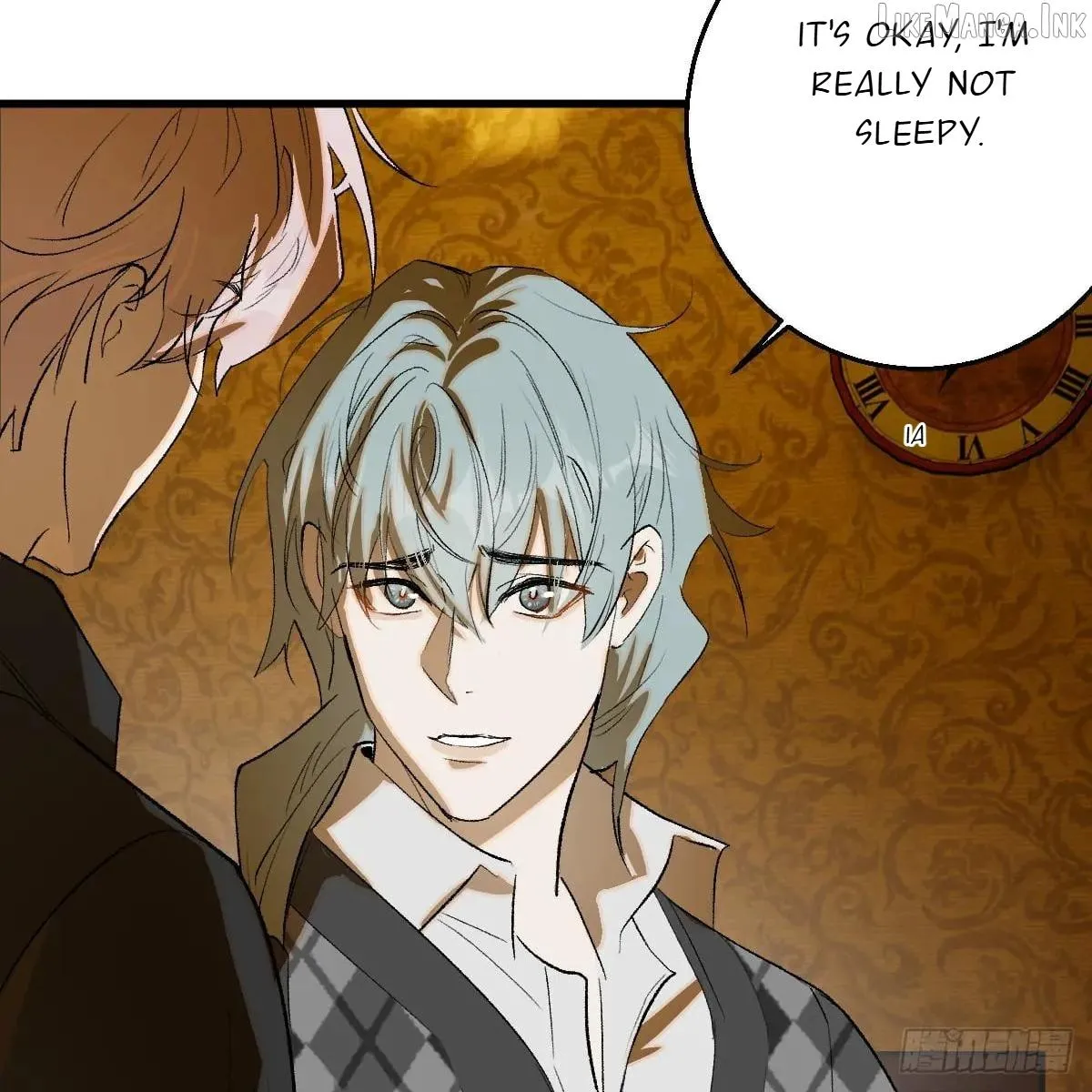 My Own Evil God Chapter 53 page 34 - 