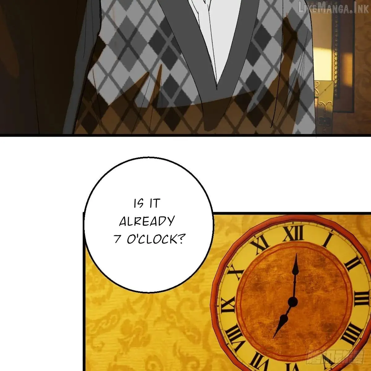 My Own Evil God Chapter 53 page 35 - 