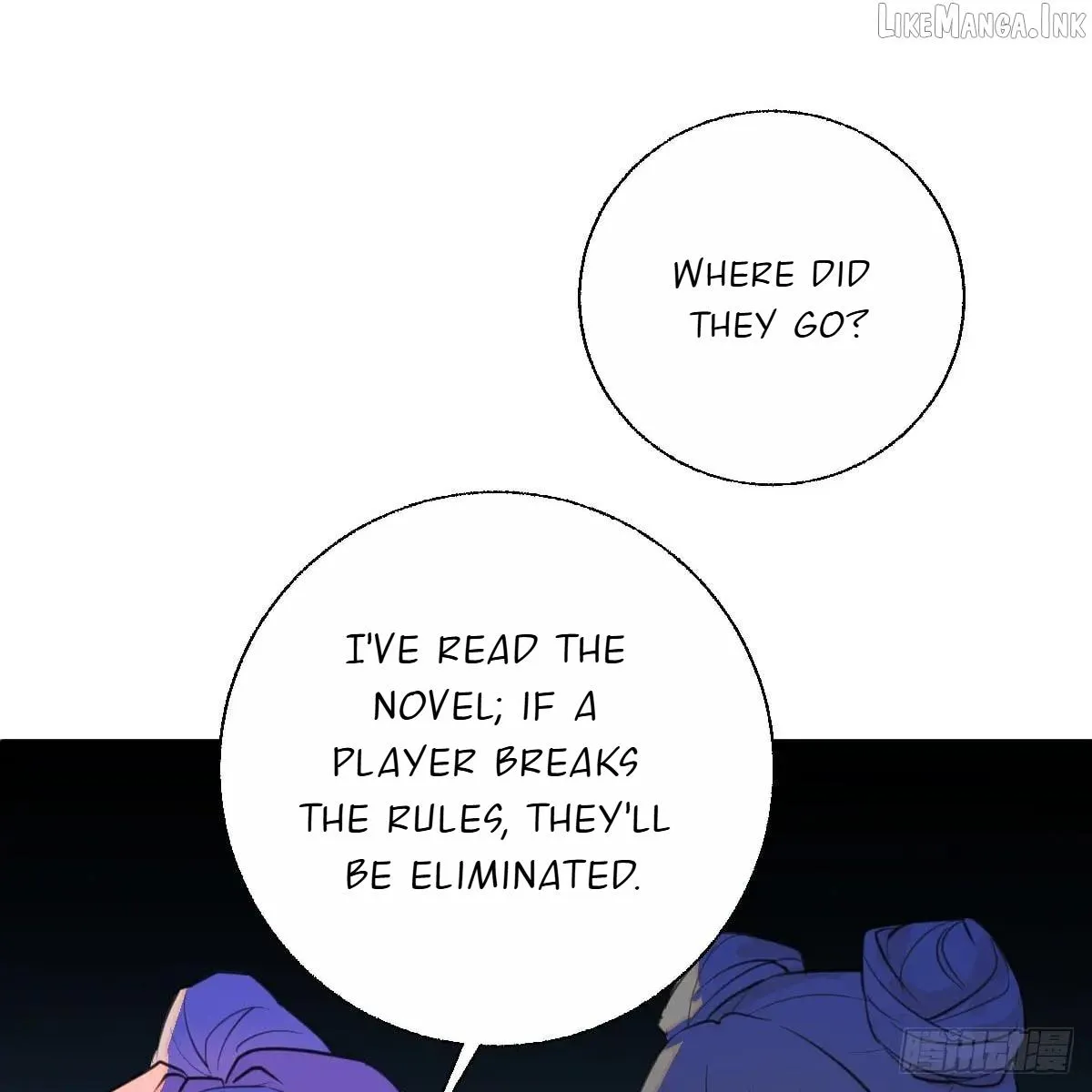 My Own Evil God Chapter 53 page 40 - 