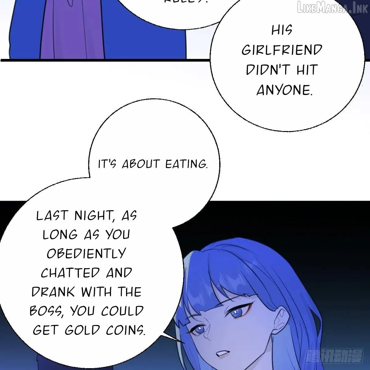 My Own Evil God Chapter 53 page 42 - 