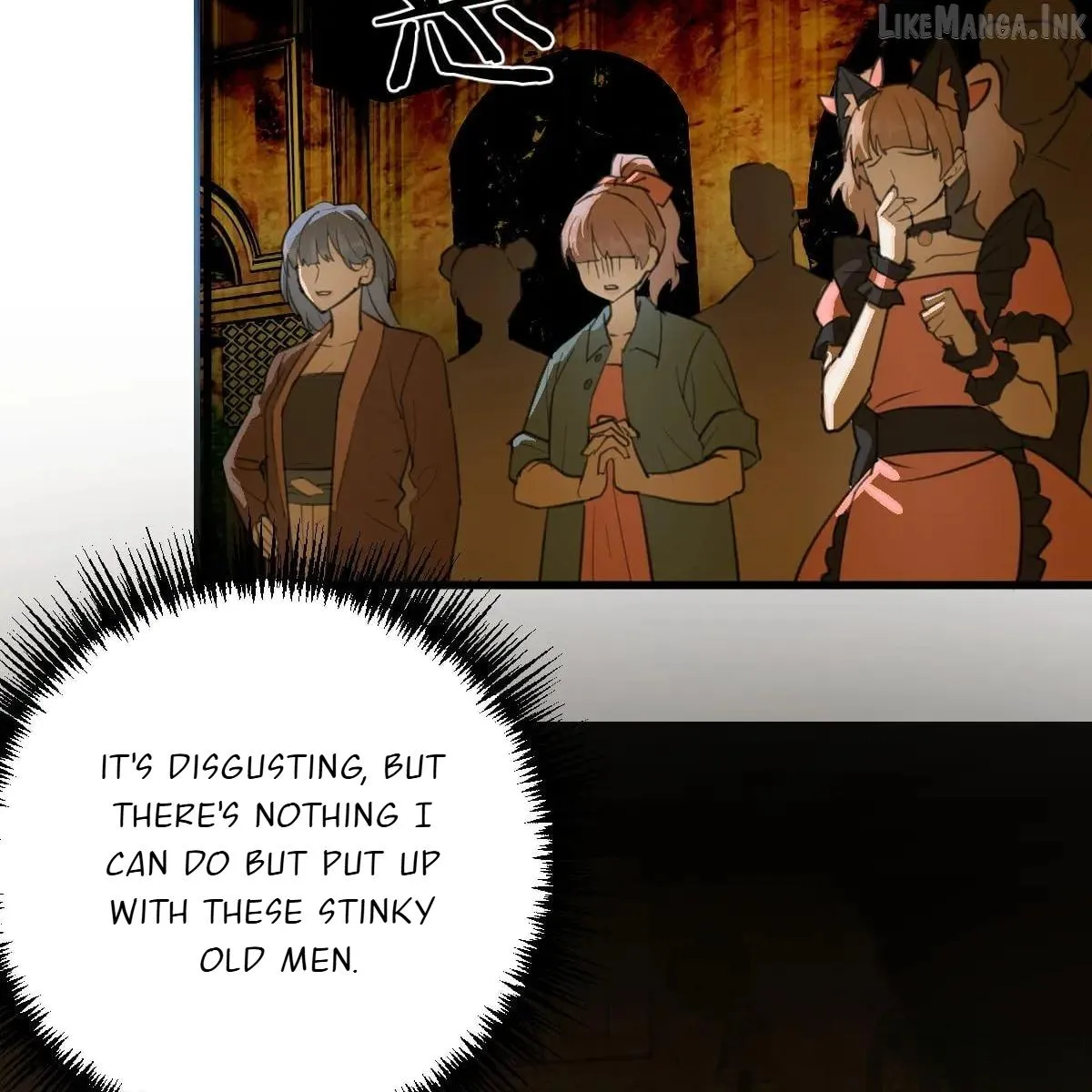 My Own Evil God Chapter 53 page 49 - 