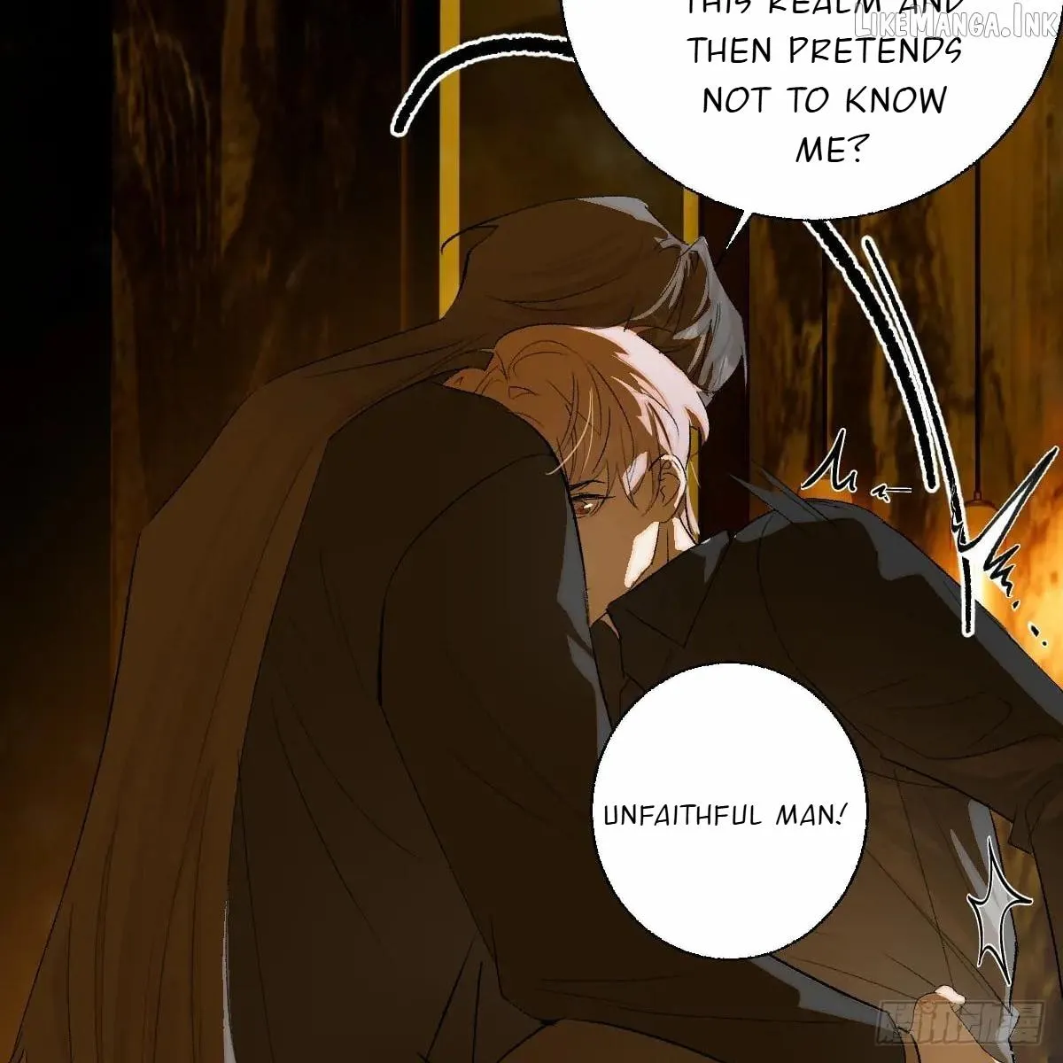 My Own Evil God Chapter 53 page 68 - 