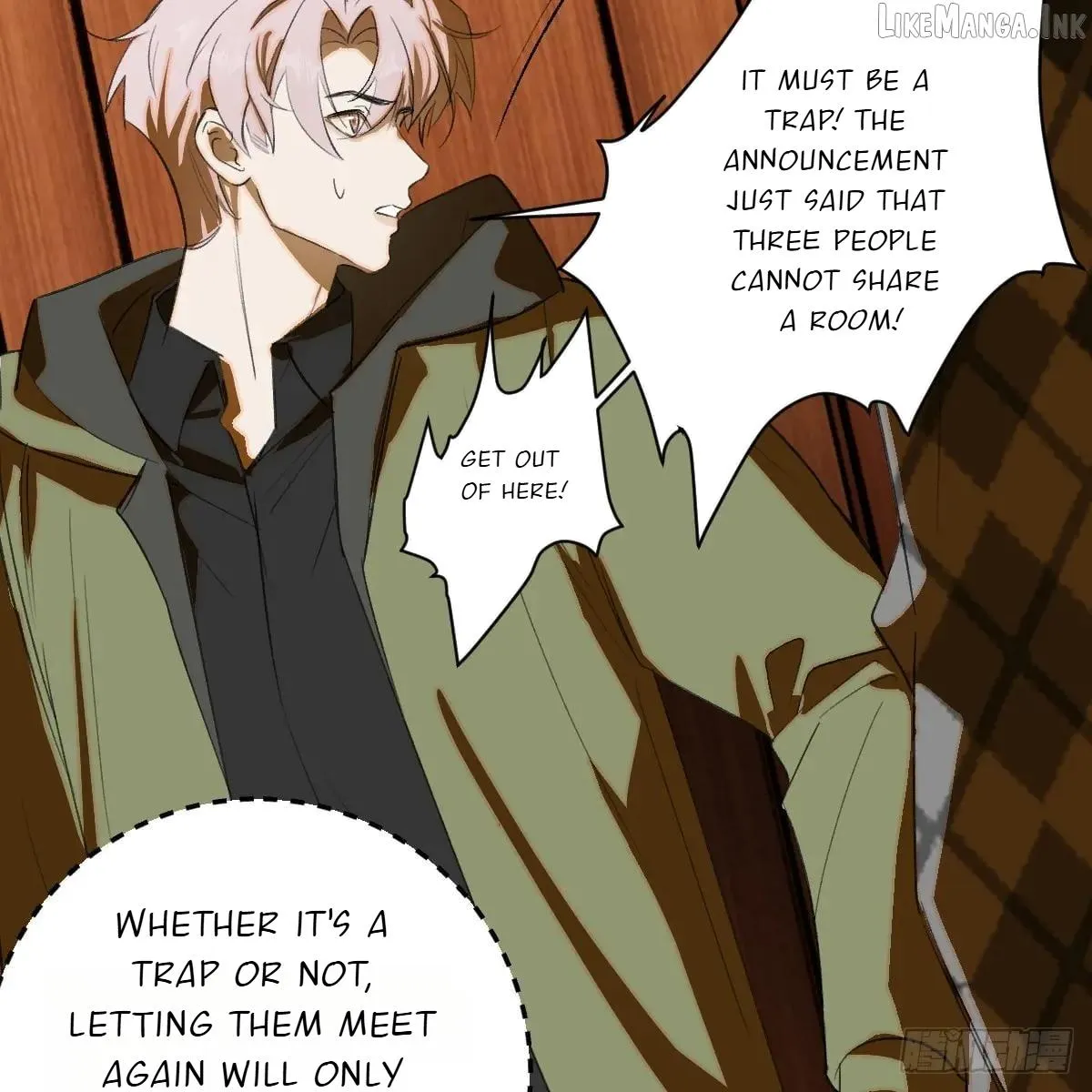 My Own Evil God Chapter 53 page 10 - 