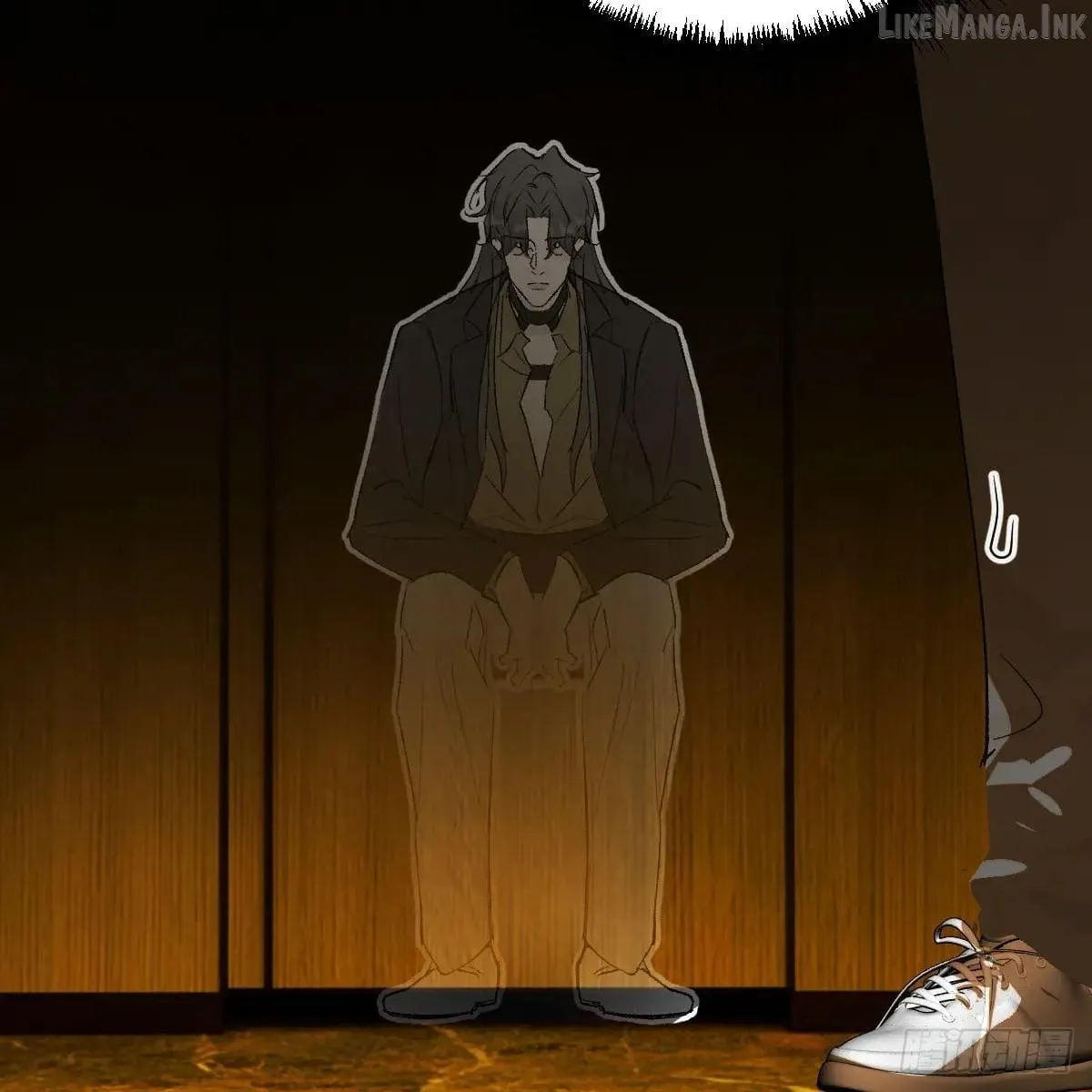 My Own Evil God Chapter 54 page 13 - 