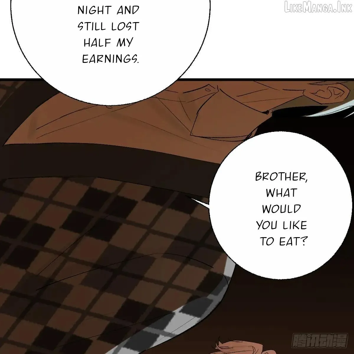 My Own Evil God Chapter 54 page 19 - 