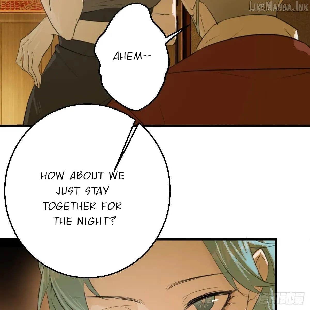 My Own Evil God Chapter 54 page 35 - 