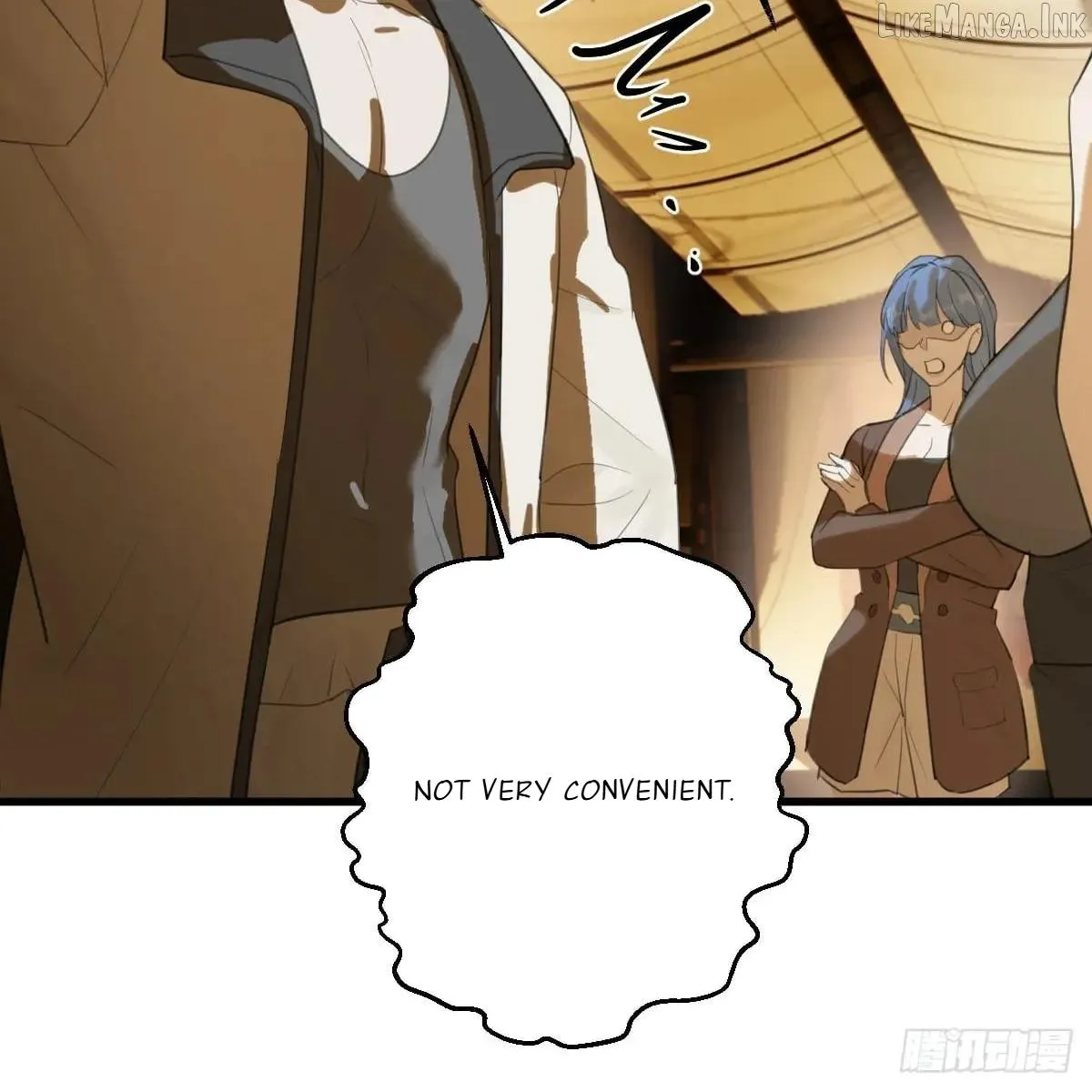 My Own Evil God Chapter 54 page 44 - 