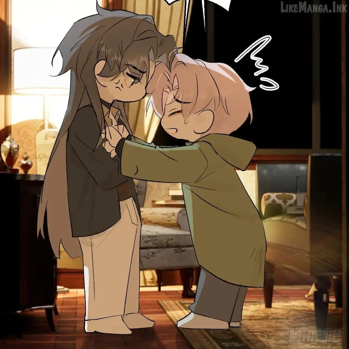 My Own Evil God Chapter 54 page 64 - 