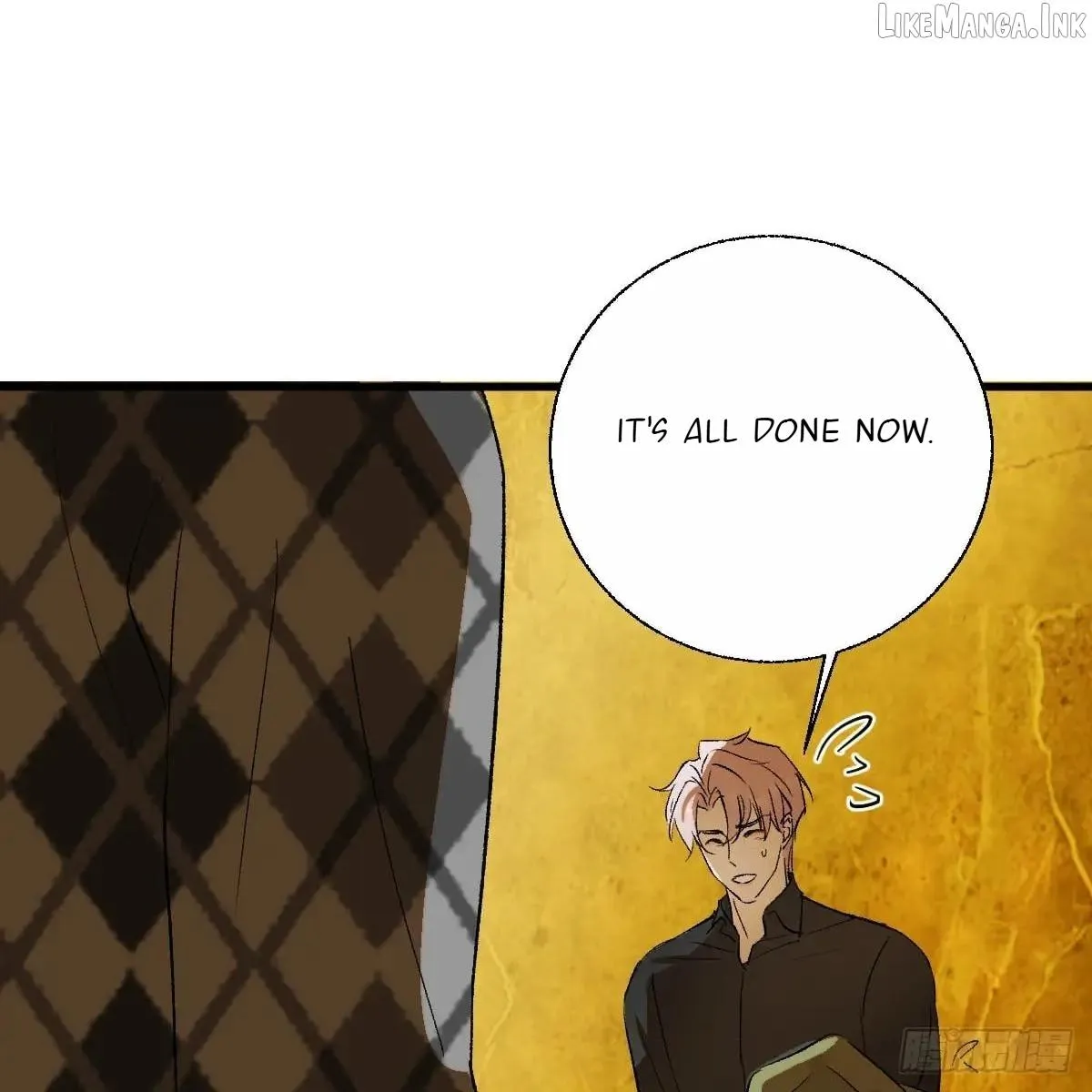 My Own Evil God Chapter 54 page 8 - 