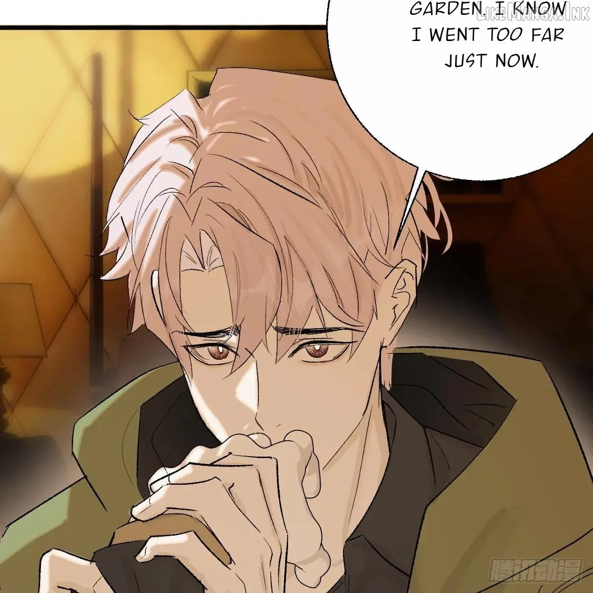 My Own Evil God Chapter 54 page 71 - 