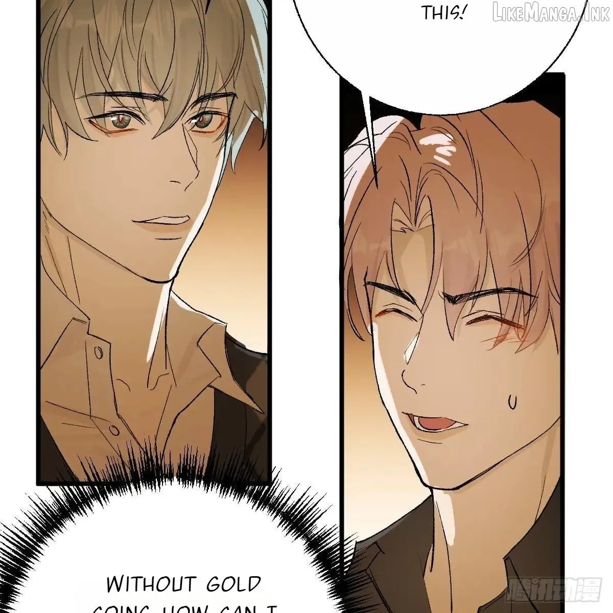 My Own Evil God Chapter 54 page 10 - 