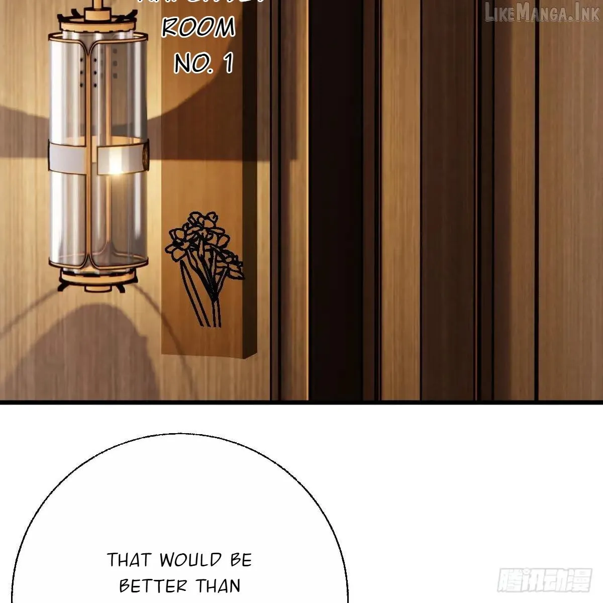 My Own Evil God Chapter 55 page 11 - 