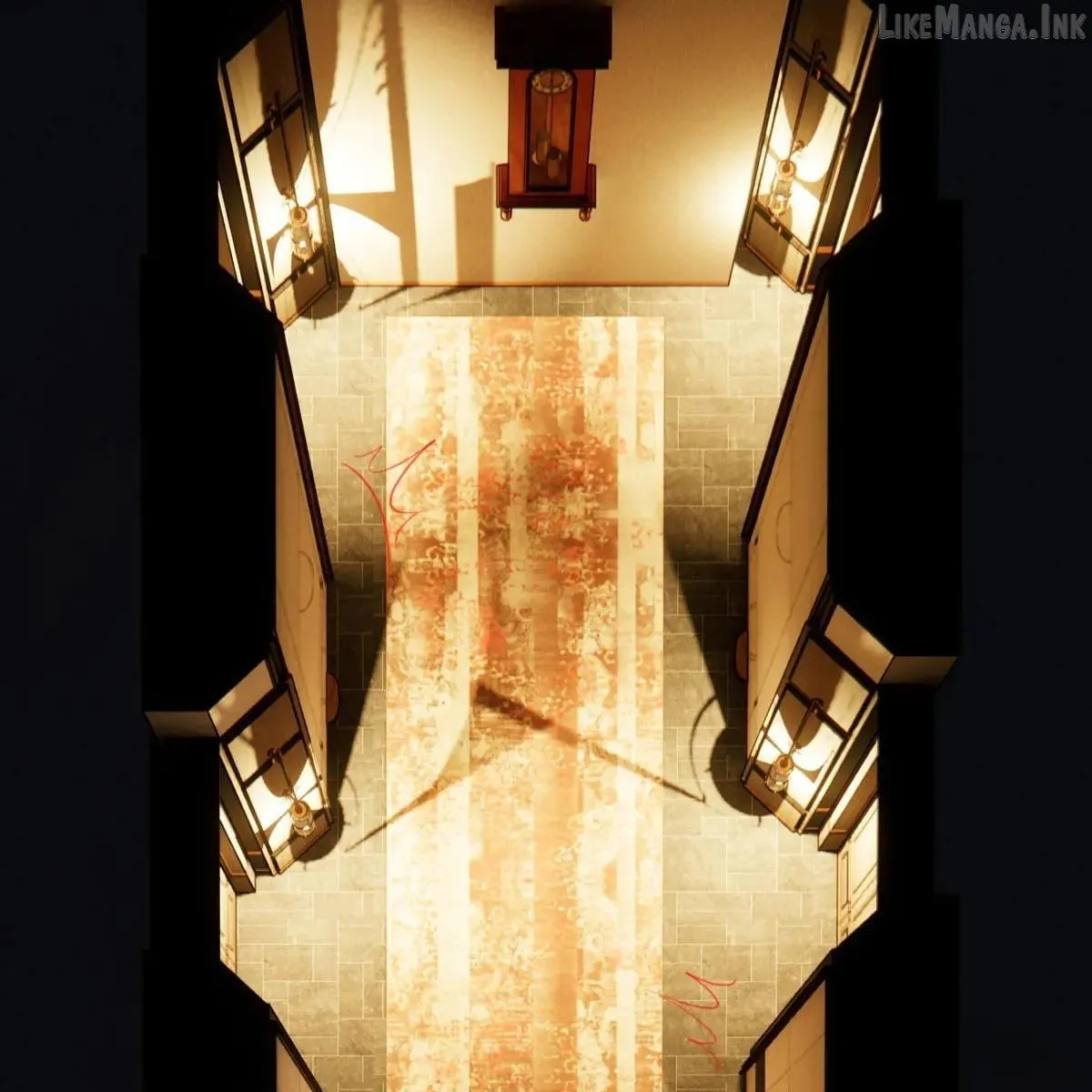 My Own Evil God Chapter 55 page 4 - 