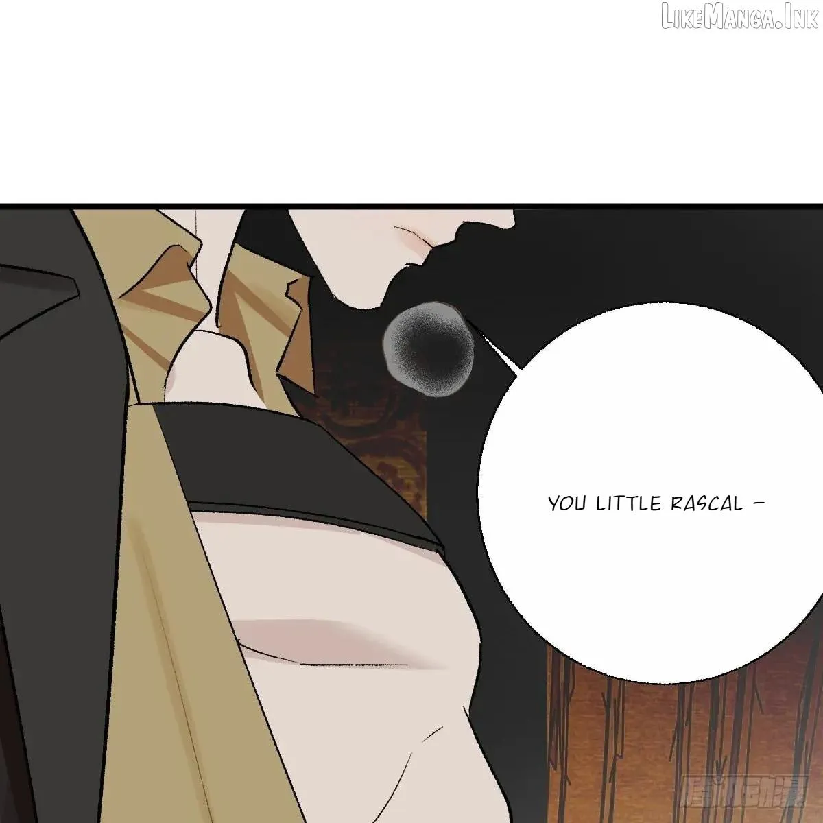 My Own Evil God Chapter 55 page 33 - 