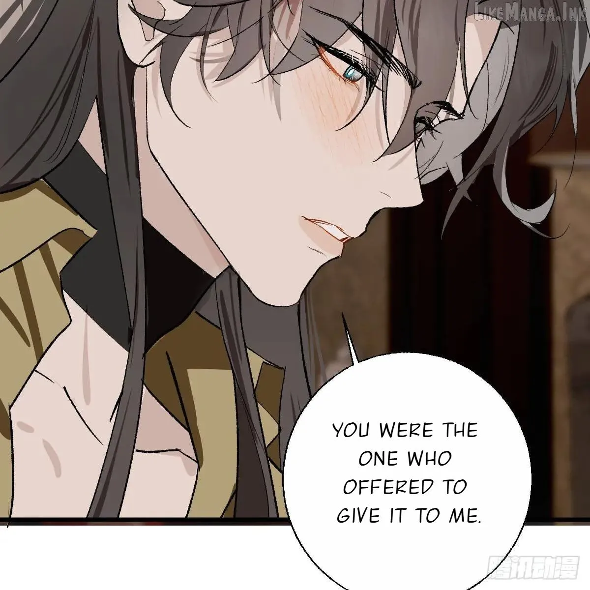 My Own Evil God Chapter 55 page 38 - 